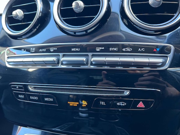 Used Mercedes-Benz C-Class 2015 for sale - 75281231: Photo 42