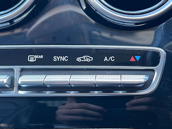 Used Mercedes-Benz C-Class 2015 for sale - 75281231: Photo 47