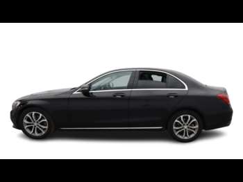 Used Mercedes-Benz C-Class 2015 for sale - 75281231: Photo