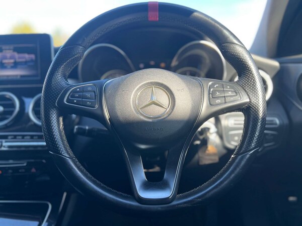 Used Mercedes-Benz C-Class 2015 for sale - 75281231: Photo 62
