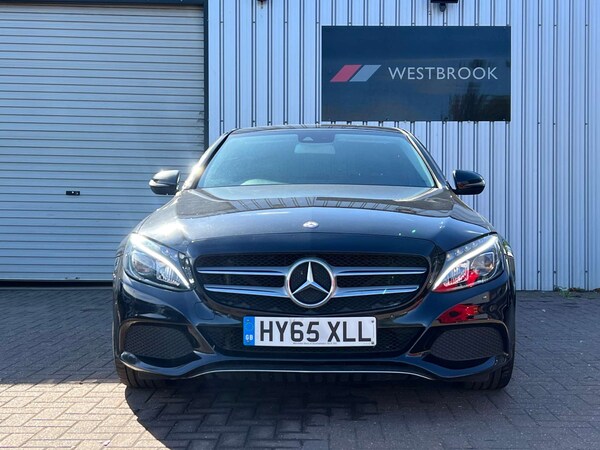 Used Mercedes-Benz C-Class 2015 for sale - 75281231: Photo 9