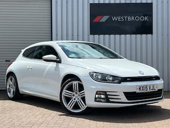 Used Volkswagen Scirocco 2015 for sale - 79862527: Photo