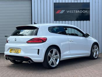 Used Volkswagen Scirocco 2015 for sale - 79862527: Photo