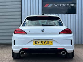 Used Volkswagen Scirocco 2015 for sale - 79862527: Photo
