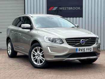 2015 - 2.4 XC60 SE Luxury Nav D4 AWD 4WD 5dr