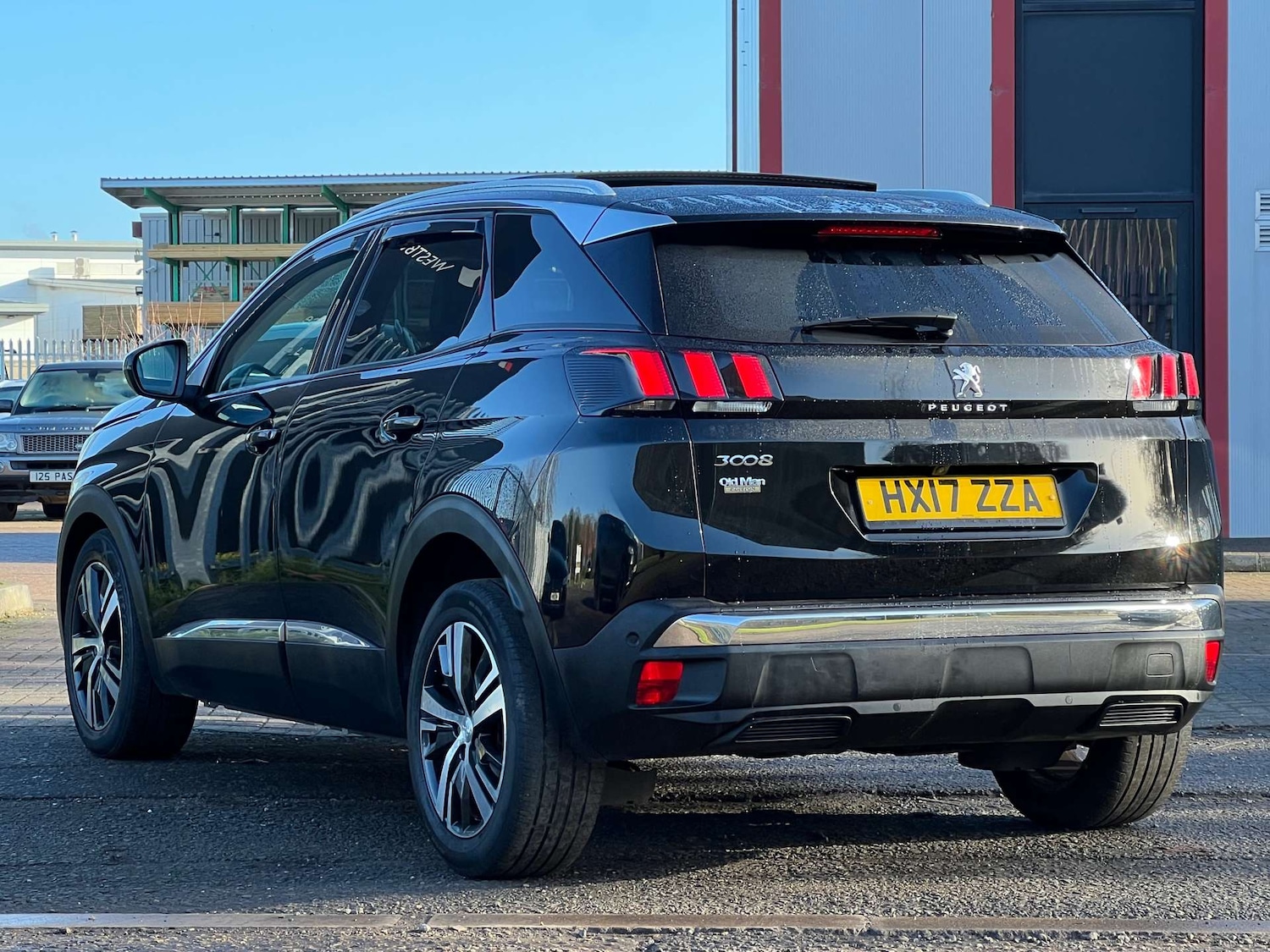 Used Peugeot 3008 2017 for sale - 77662752: Photo 10