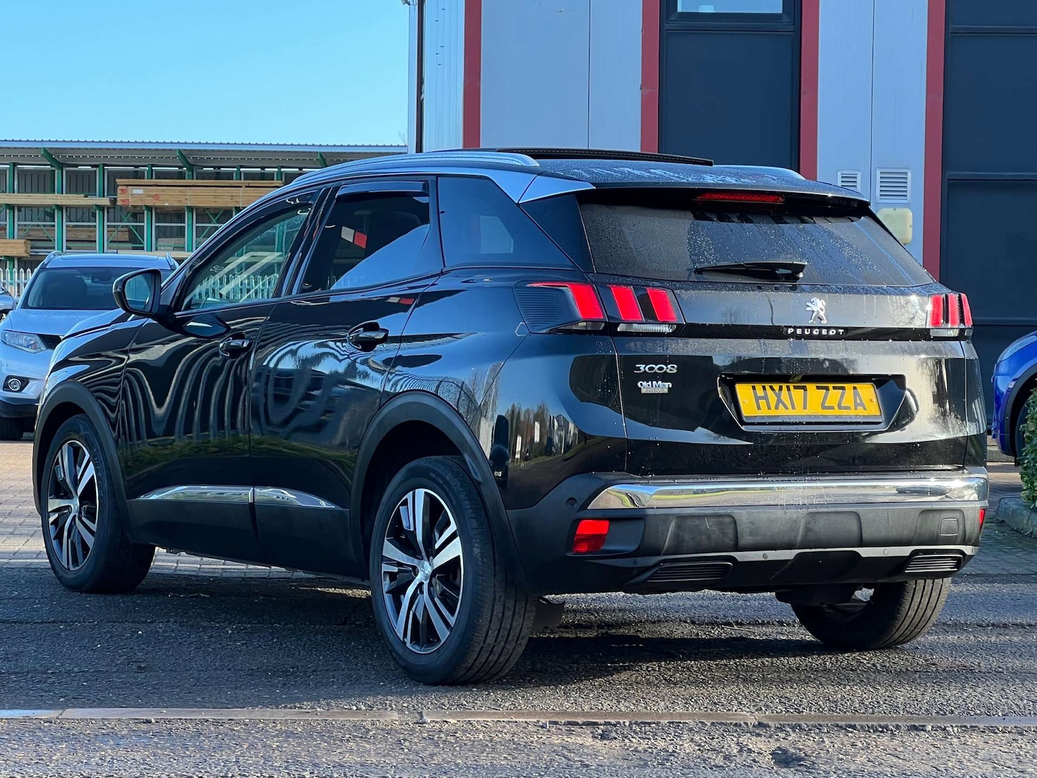 Used Peugeot 3008 2017 for sale - 77662752: Photo 11