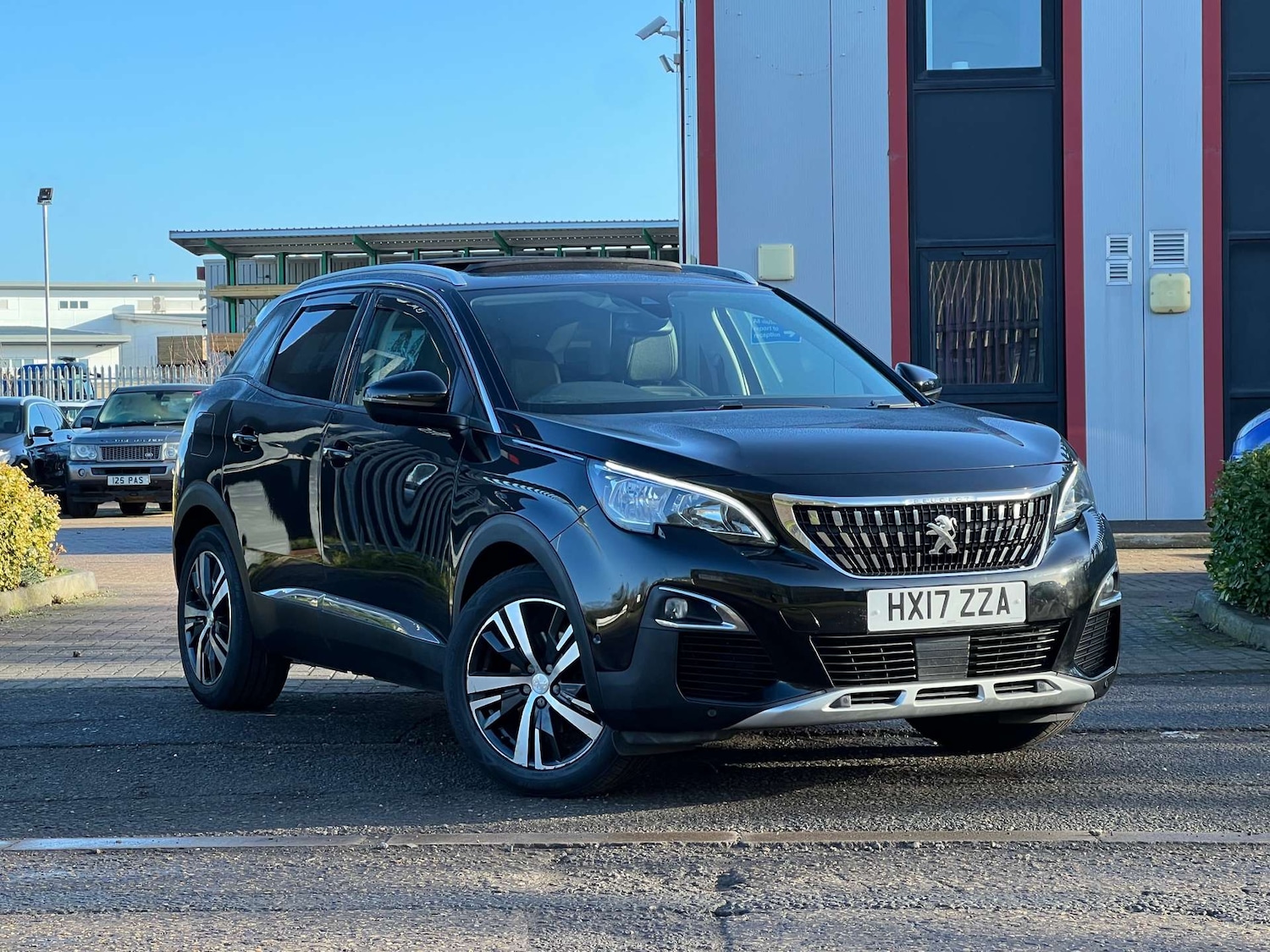 Used Peugeot 3008 2017 for sale - 77662752: Photo 12