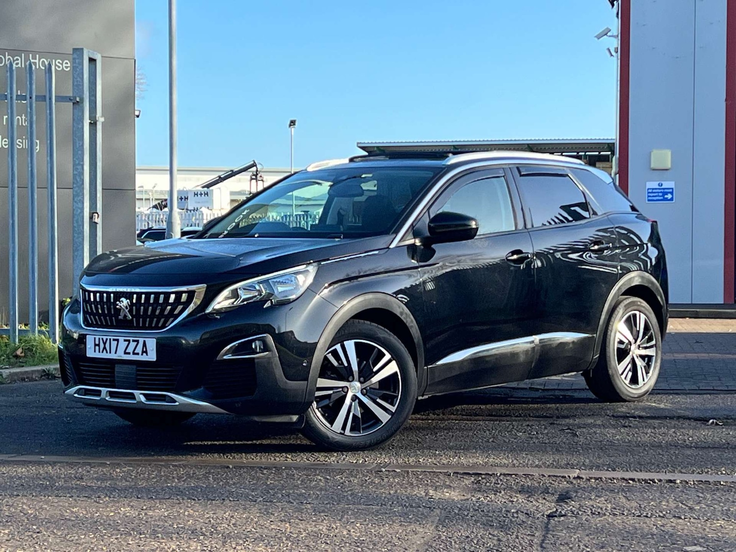 Used Peugeot 3008 2017 for sale - 77662752: Photo 16