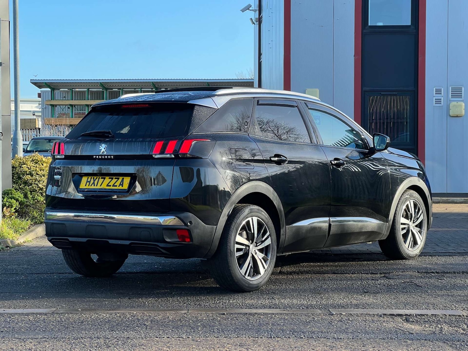 Used Peugeot 3008 2017 for sale - 77662752: Photo 17
