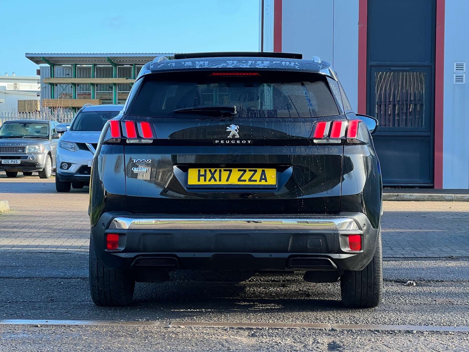 Used Peugeot 3008 2017 for sale - 77662752: Photo 19