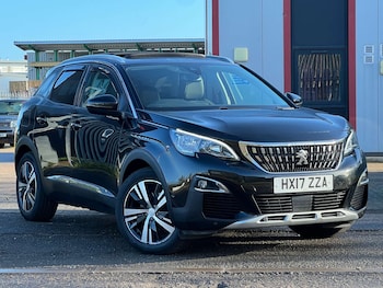 Peugeot 3008 feature image