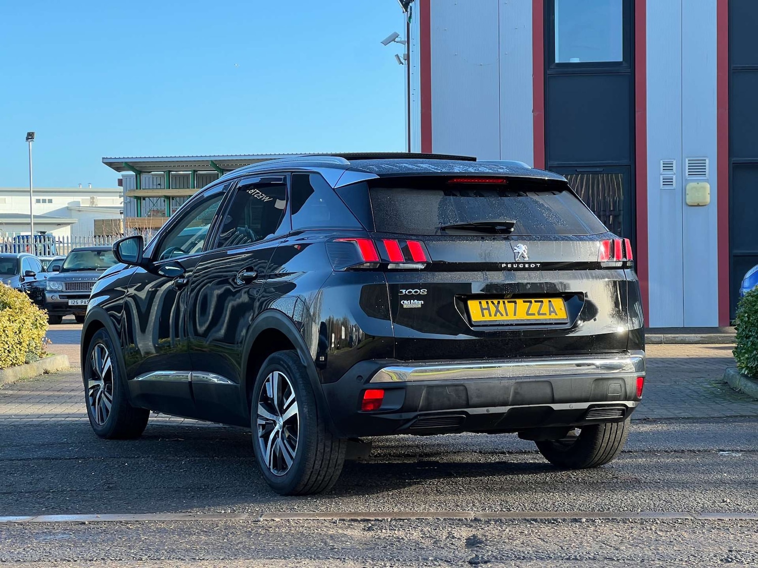 Used Peugeot 3008 2017 for sale - 77662752: Photo 20