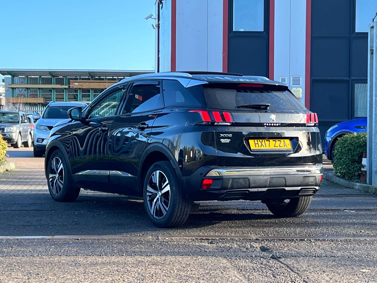 Used Peugeot 3008 2017 for sale - 77662752: Photo 21