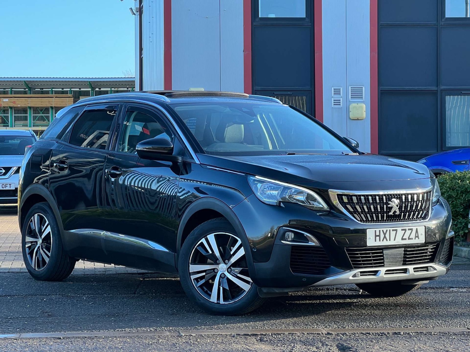 Used Peugeot 3008 2017 for sale - 77662752: Photo 3