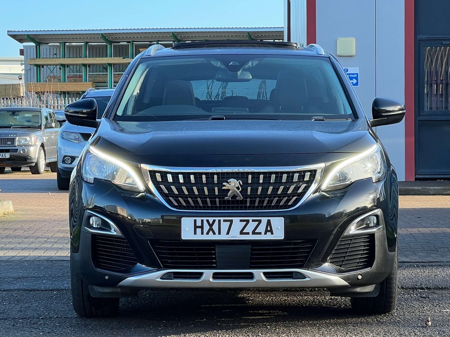 Used Peugeot 3008 2017 for sale - 77662752: Photo 4
