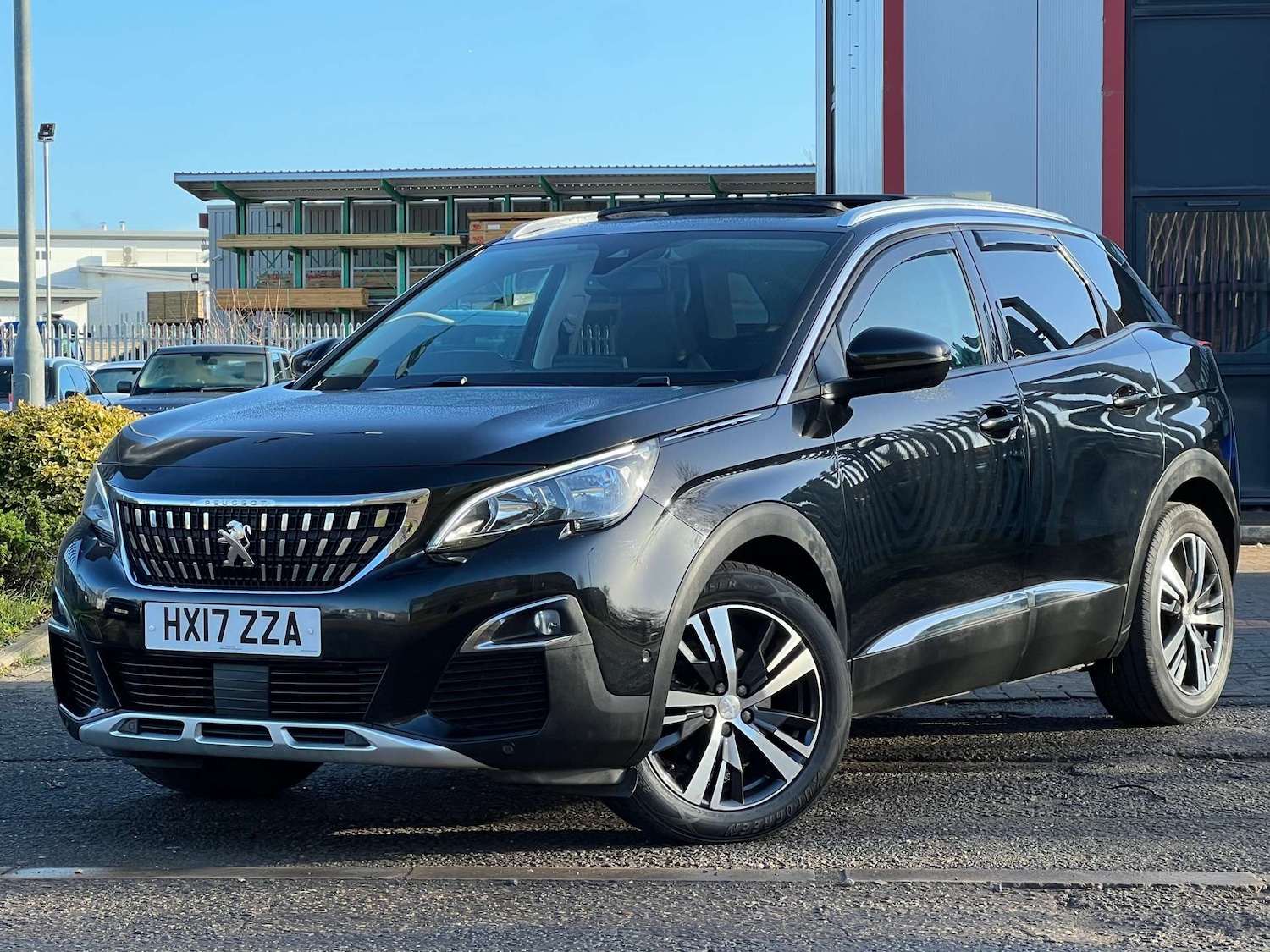 Used Peugeot 3008 2017 for sale - 77662752: Photo 5