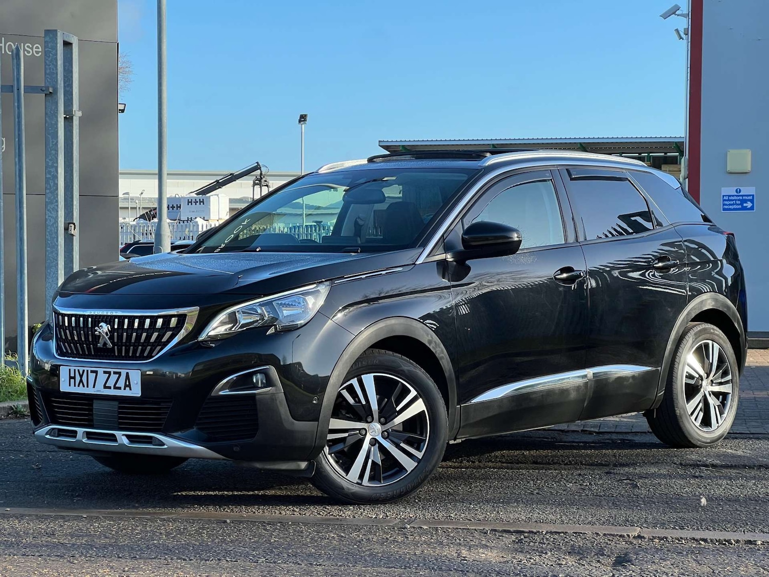 Used Peugeot 3008 2017 for sale - 77662752: Photo 6
