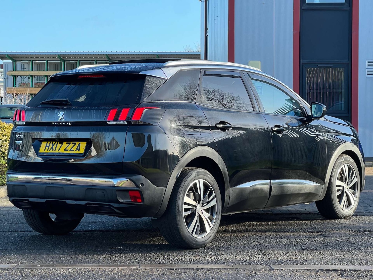 Used Peugeot 3008 2017 for sale - 77662752: Photo 7