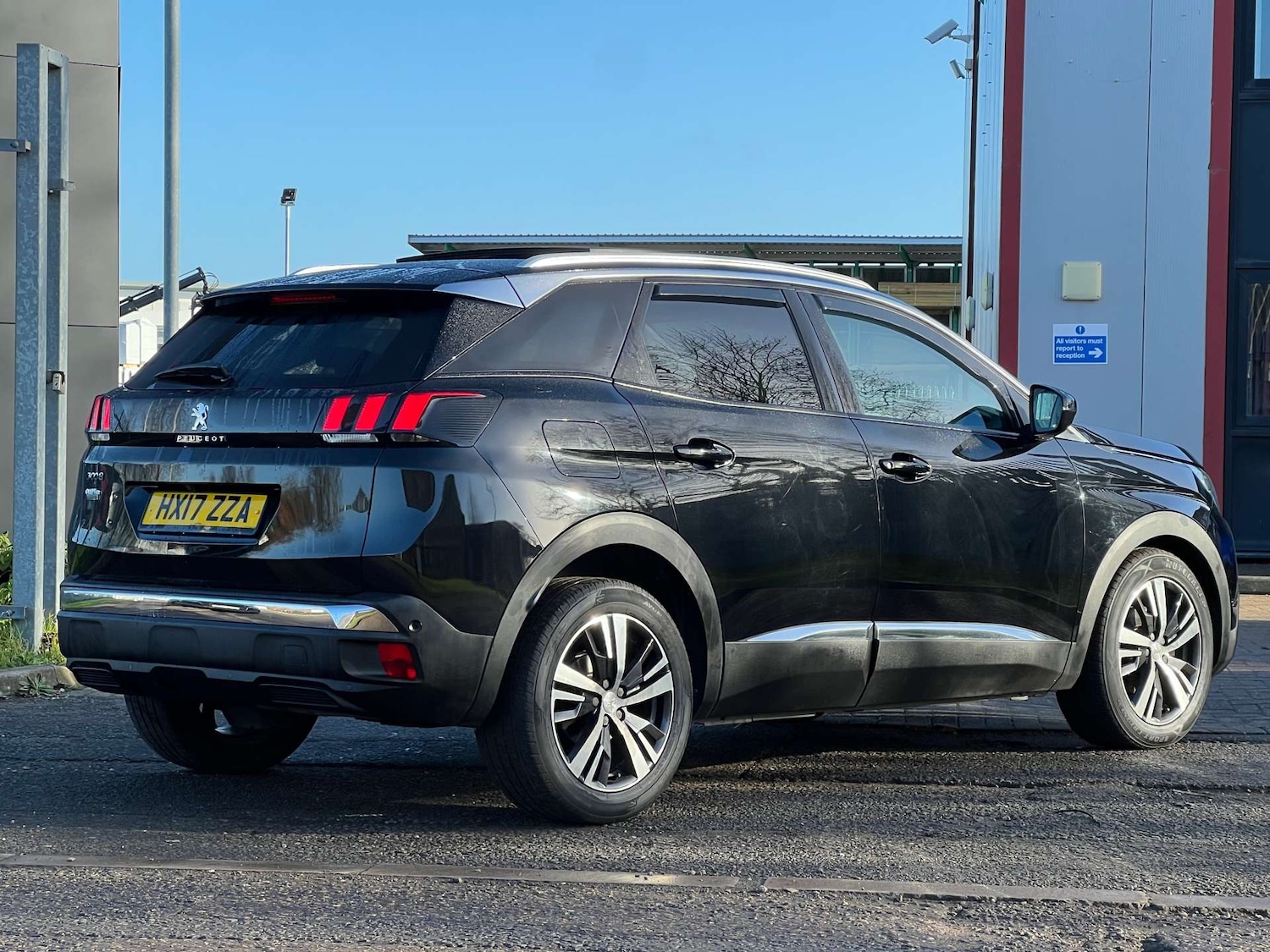 Used Peugeot 3008 2017 for sale - 77662752: Photo 8
