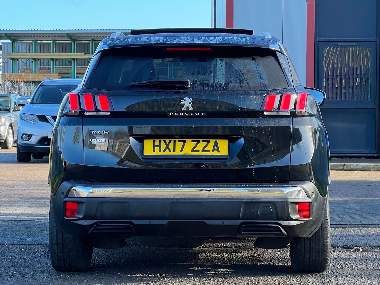 Used Peugeot 3008 2017 for sale - 77662752: Photo 9