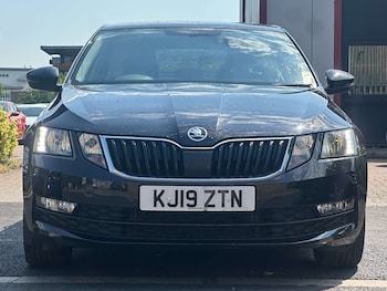 Used Skoda Octavia 2019 for sale - 79035238: Photo