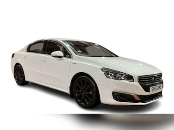 Used Peugeot 508 2015 for sale - 77350590: Photo