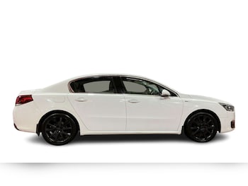 Used Peugeot 508 2015 for sale - 77350590: Photo