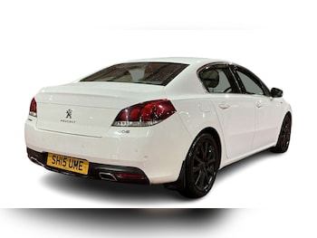 Used Peugeot 508 2015 for sale - 77350590: Photo