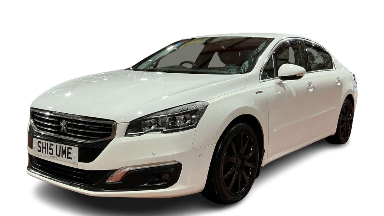 Used Peugeot 508 2015 for sale - 77350590: Photo 4