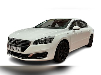 Used Peugeot 508 2015 for sale - 77350590: Photo