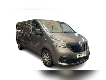 Used Renault Trafic 2016 for sale - 78480183: Photo