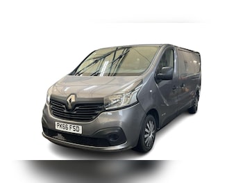 Used Renault Trafic 2016 for sale - 78480183: Photo