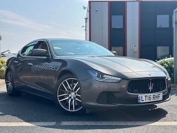 Used Maserati Ghibli 2016 for sale - 79544754: Photo