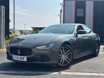 Used Maserati Ghibli 2016 for sale - 79544754: Photo