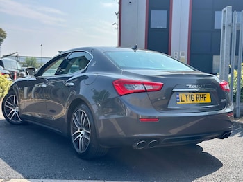 Used Maserati Ghibli 2016 for sale - 79544754: Photo