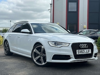 Used Audi A6 2013 for sale - 78835706: Photo
