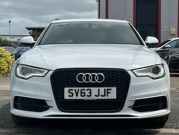 Used Audi A6 2013 for sale - 78835706: Photo
