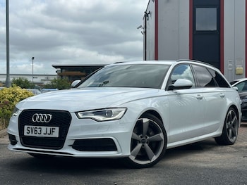 Used Audi A6 2013 for sale - 78835706: Photo