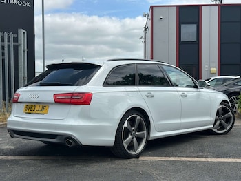 Used Audi A6 2013 for sale - 78835706: Photo
