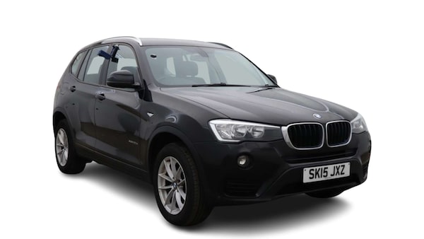 Used BMW X3 2015 for sale - 76245073: Photo 1