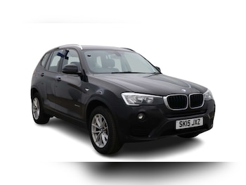 Used BMW X3 2015 for sale - 76245073: Photo