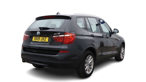 Used BMW X3 2015 for sale - 76245073: Photo 3