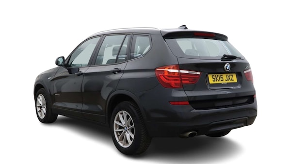 Used BMW X3 2015 for sale - 76245073: Photo 4