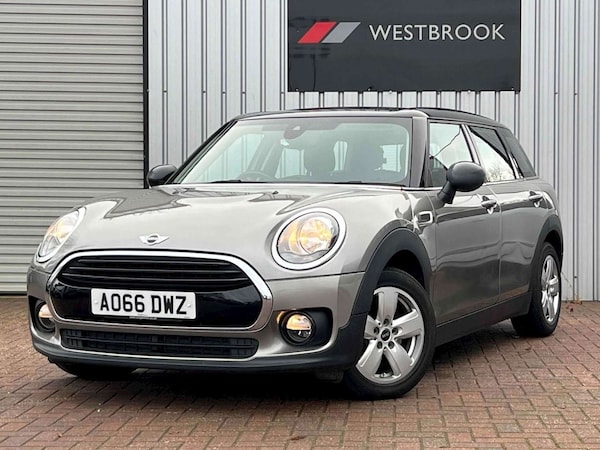 Used MINI Clubman 2016 for sale - 76277574: Photo 5