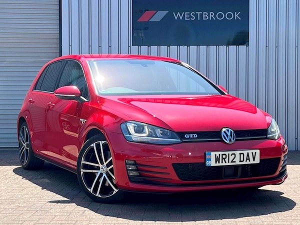 Used Volkswagen Golf 2014 for sale - 76005235: Photo 1