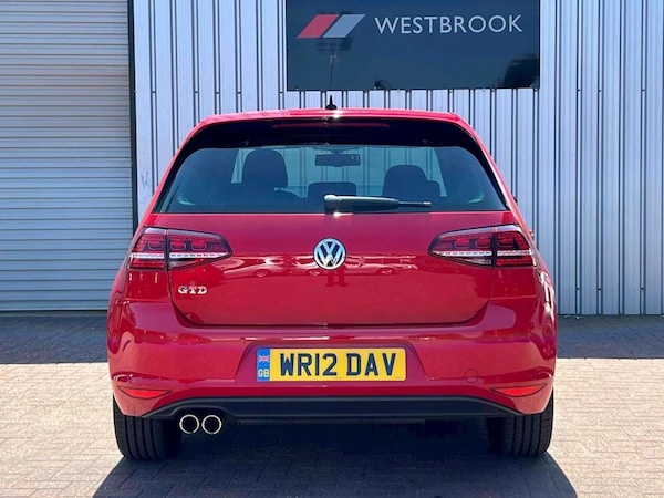 Used Volkswagen Golf 2014 for sale - 76005235: Photo 3