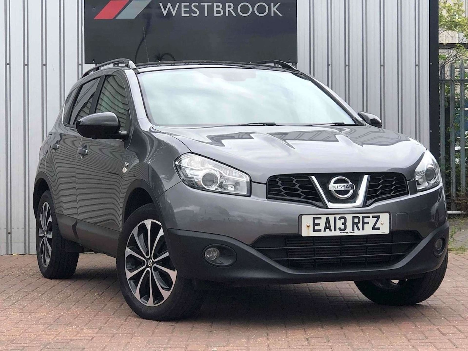 Used Nissan Qashqai 2013 for sale - 76600891: Photo 1