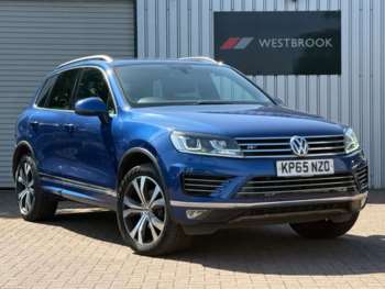 2015 - 3.0 TDI V6 BlueMotion Tech R-Line SUV 5dr Diesel Tiptronic 4WD Euro 6 (s/s)