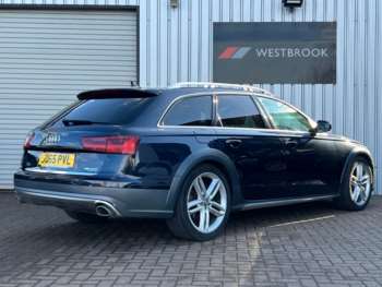 Used Audi A6 Allroad 2016 for sale - 73975880: Photo